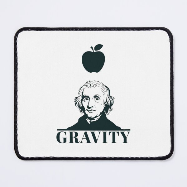 Item preview, Newton's Gravity: The Apple Incident designed and sold by Colorful-Garden.