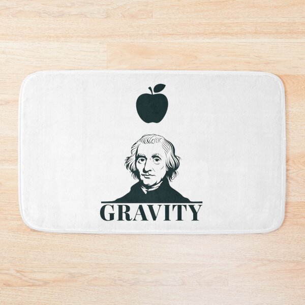 Item preview, Newton's Gravity: The Apple Incident designed and sold by Colorful-Garden.