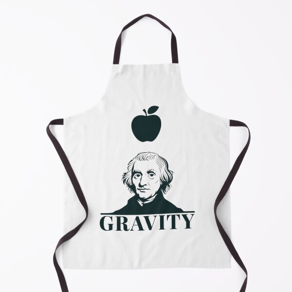 Item preview, Newton's Gravity: The Apple Incident designed and sold by Colorful-Garden.