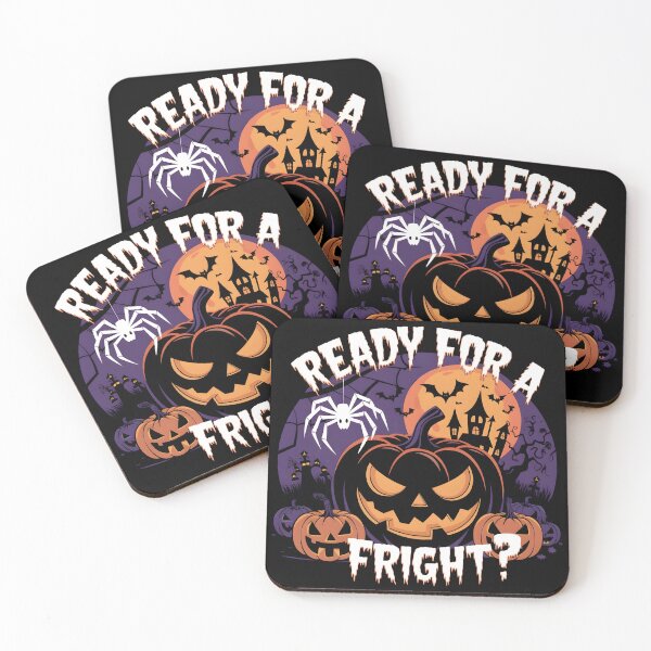 Item preview, Ready For A Fright? Halloween Pumpkins designed and sold by VioladesignByRW.