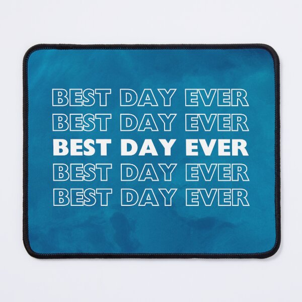 Item preview, Best Day Ever - five designed and sold by MyLittleDen.