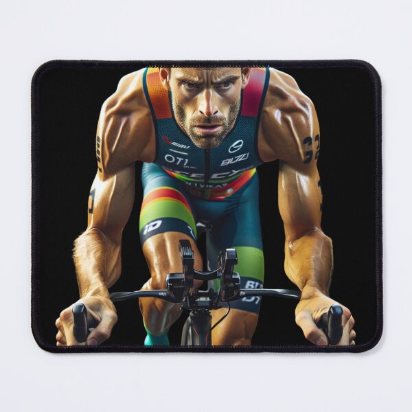 Item preview, Insane Bike Power: Triathlete's Quest for Kona Glory & Nutrition Nightmare designed and sold by Triathlongram.