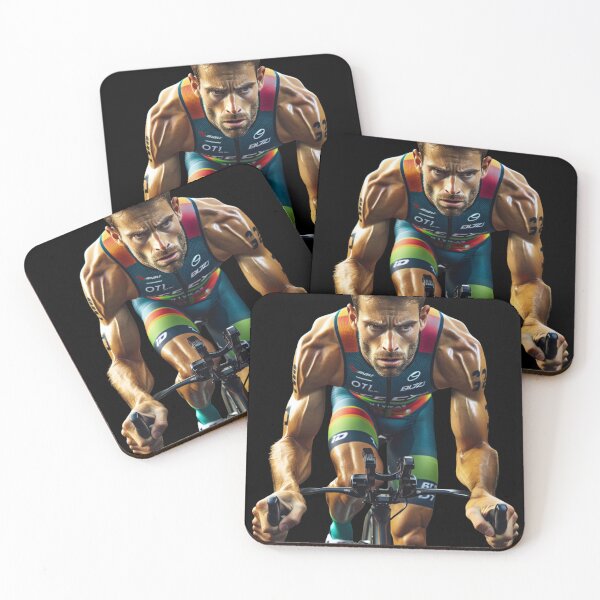 Item preview, Insane Bike Power: Triathlete's Quest for Kona Glory & Nutrition Nightmare designed and sold by Triathlongram.
