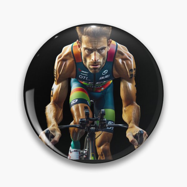 Artikelvorschau, Wahnsinnige Bike-Power: Triathlet strebt nach Ruhm in Kona und sein Ernährungsalptraum entworfen und verkauft von Triathlongram.