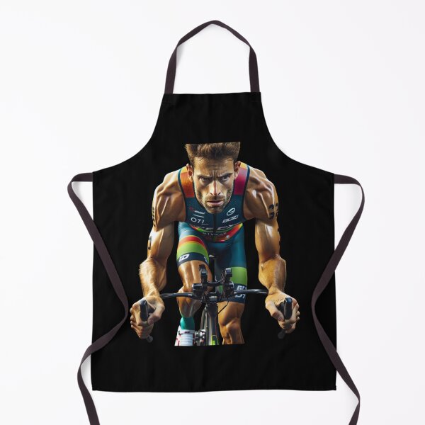 Item preview, Insane Bike Power: Triathlete's Quest for Kona Glory & Nutrition Nightmare designed and sold by Triathlongram.