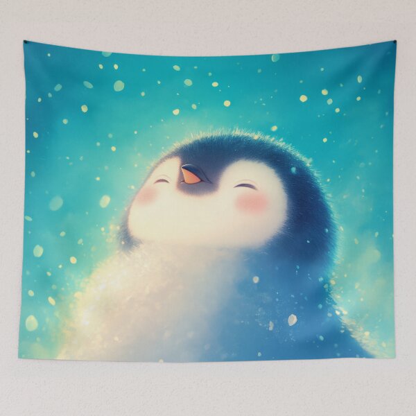 Item preview, Little Penguin Chilling designed and sold by AshiraCreations.