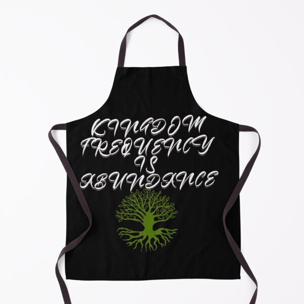 Item preview, Kingdom Frequency Is Abundance Tree of Life designed and sold by DivineHaven.