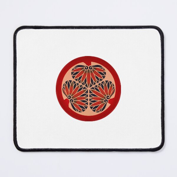 Item preview, Tokugawa Clan Kamon Colorized designed and sold by ChizuWorks.