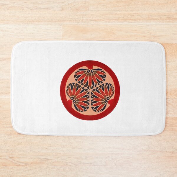 Item preview, Tokugawa Clan Kamon Colorized designed and sold by ChizuWorks.