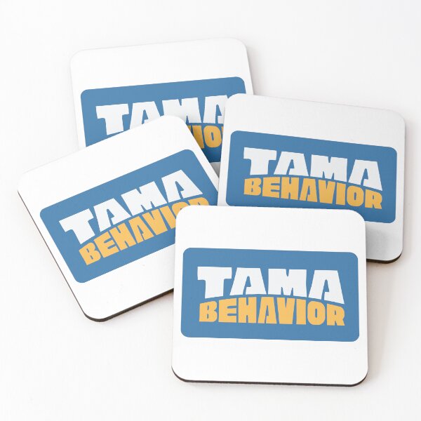 Item preview, Tama behavior  designed and sold by Local Folk.