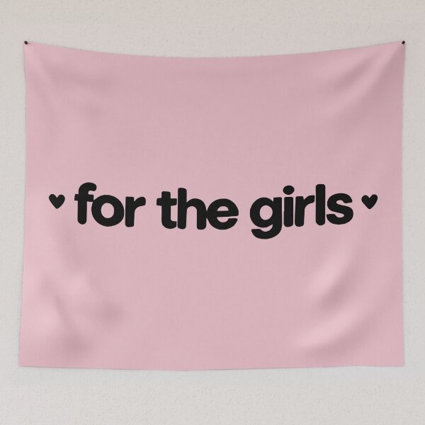 Item preview, For the Girls Cute and Simple designed and sold by thegirlyshoppe.