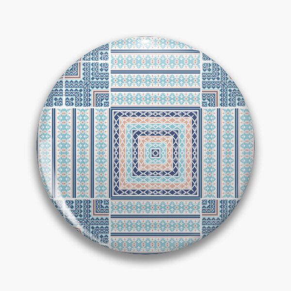 Item preview,  Gioco di Piazza Blue Beige designed and sold by ilovespmaestax.