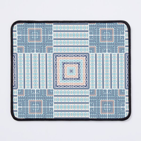 Item preview,  Gioco di Piazza Blue Beige designed and sold by ilovespmaestax.