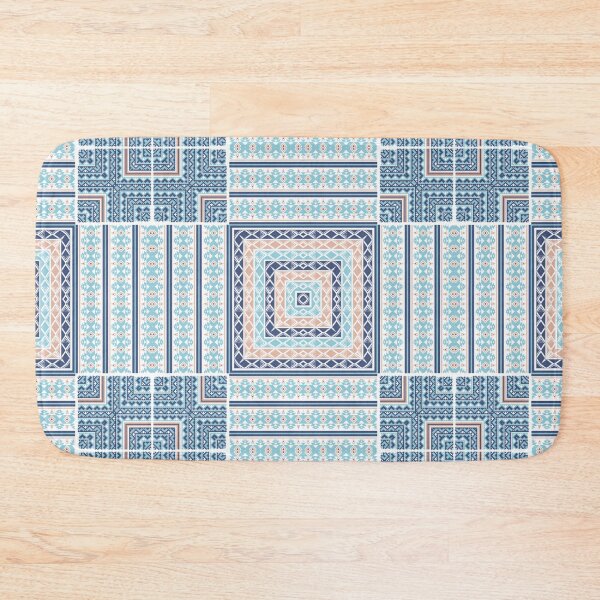 Item preview,  Gioco di Piazza Blue Beige designed and sold by ilovespmaestax.