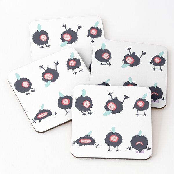 Item preview, Dottore Puffballs designed and sold by OodlesOfOodlez.