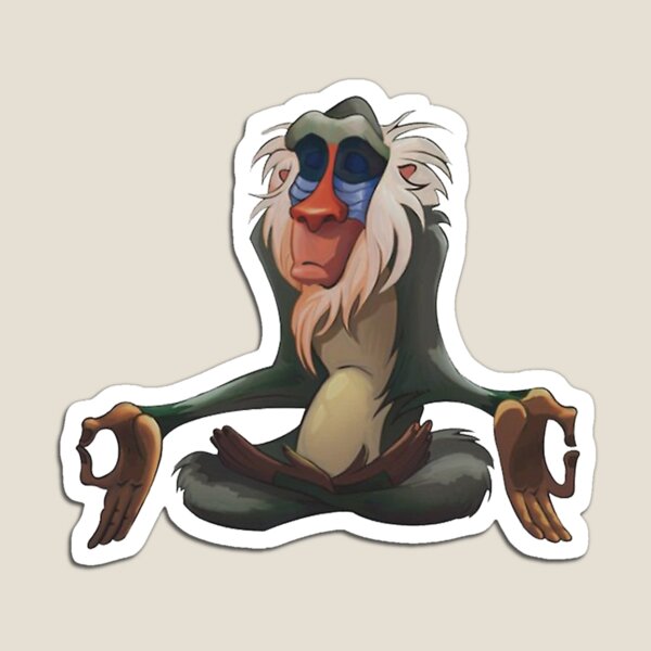 Item preview, Rafiki designed and sold by TrendJunky.