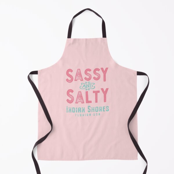 Item preview, Indian Shores Florida Sassy and Salty designed and sold by Futurebeachbum.