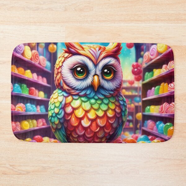 Item preview, Owl designed and sold by Jbl55.
