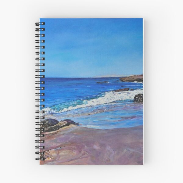 Item preview, Second Valley Beach designed and sold by ChristineDavisArt.