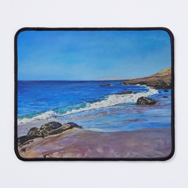 Item preview, Second Valley Beach designed and sold by ChristineDavisArt.