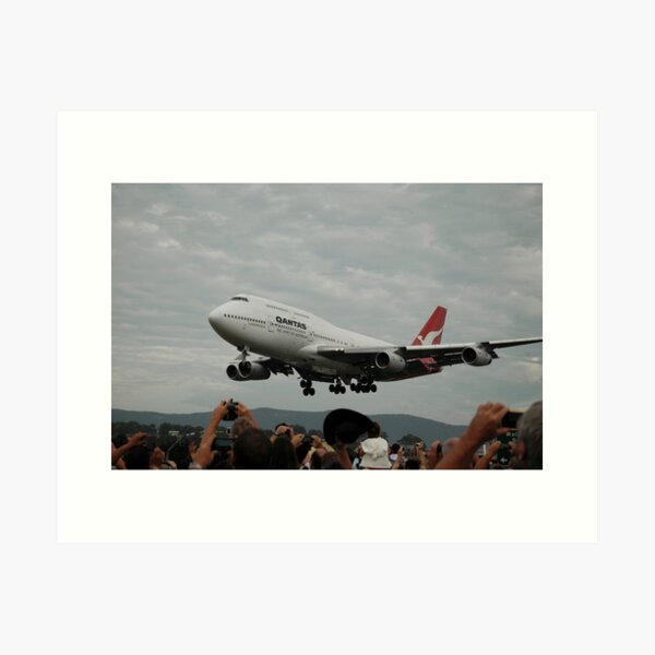 Item preview, Final Flight VH-OJA,Albion Park,Australia 2015 designed and sold by muz2142.