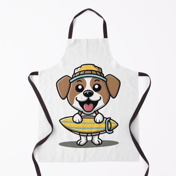 Item preview, Dog Surf designed and sold by Simo200.