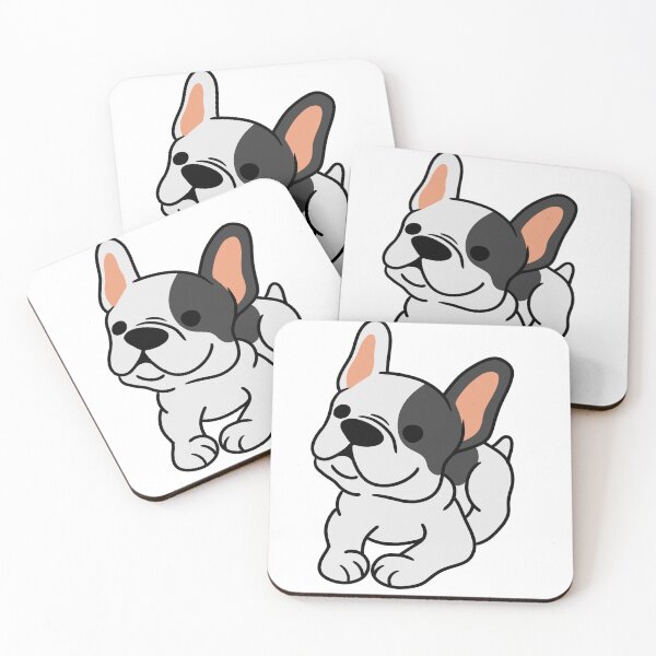 Item preview, Bulldog Cute Graphic designed and sold by SwatchGD.