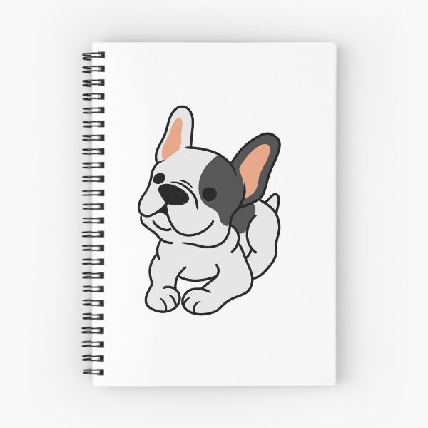 Aperçu de l'œuvre Bulldog mignon graphique créée et vendue par SwatchGD.