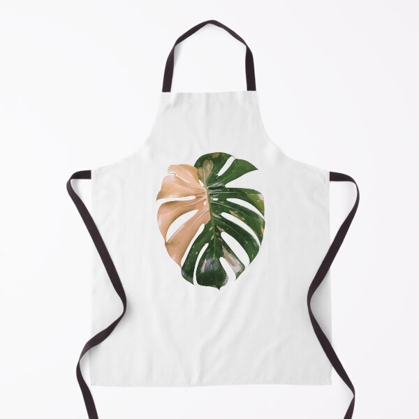 Item preview, Monstera Thai Constellation Houseplant Leaf designed and sold by CHLOË CREATES.