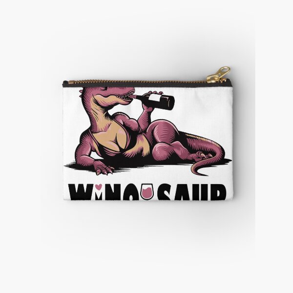 Item preview, Wino Saur Winosaur Wine Drinking Dinosaur designed and sold by Wissa-Shop.