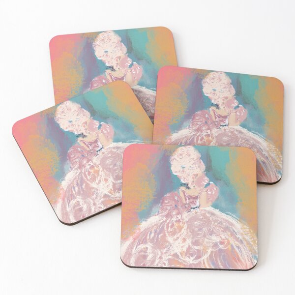 Item preview, Madame and cat designed and sold by Shannon Irwin.
