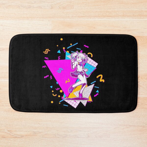 Item preview, Madoka | Puella Magi Madoka Magica | 90s Design designed and sold by Eroshi.