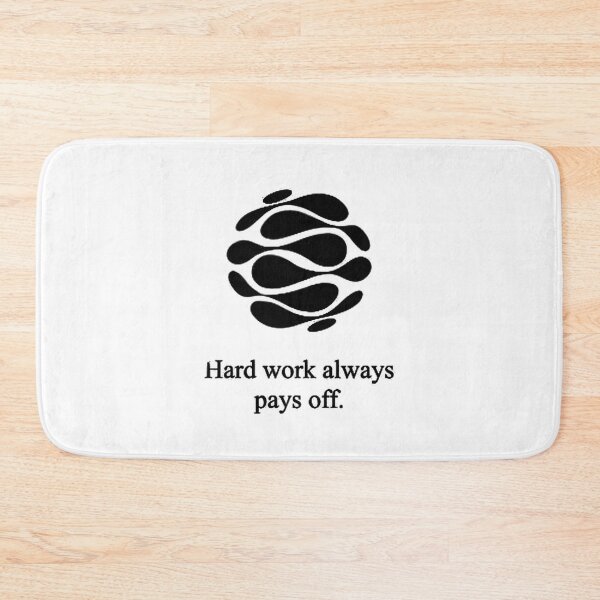 Item preview, Hard work always pays off. designed and sold by Regal-Elegances.