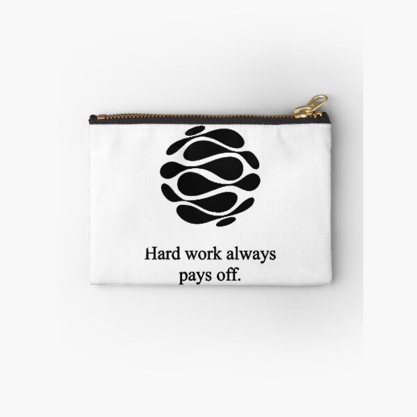 Item preview, Hard work always pays off. designed and sold by Regal-Elegances.