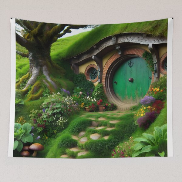 Item preview, New Zealand Fantasy Hobbiton designed and sold by Travelcases.