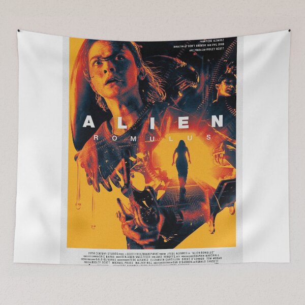 Item preview, Alien Romulus 2024 designed and sold by Patrickgregorie.