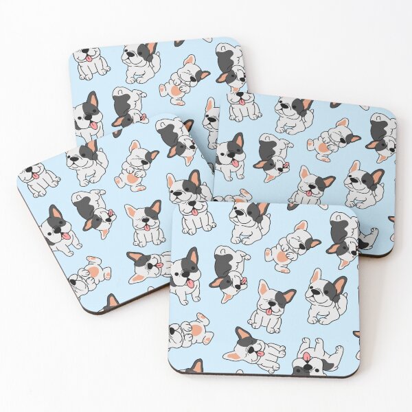 Item preview, Bulldog Cute Pattern designed and sold by SwatchGD.