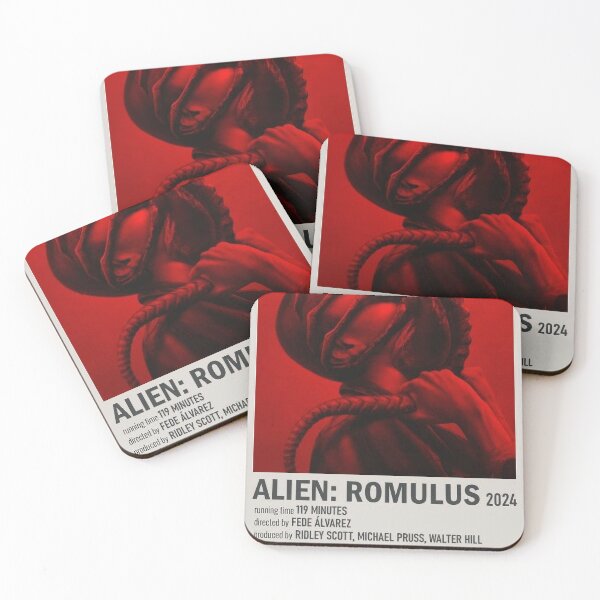 Item preview, Alien Romulus 2024 Alternative designed and sold by Patrickgregorie.