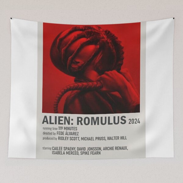 Item preview, Alien Romulus 2024 Alternative designed and sold by Patrickgregorie.