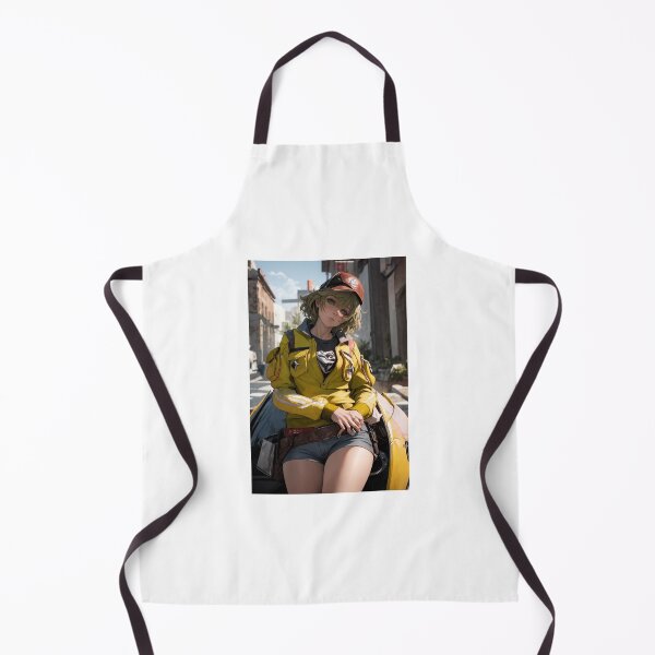 Item preview, Cindy Aurum #4 - Final Fantasy XV designed and sold by iloveanimechibi.