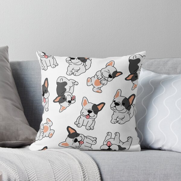 Aperçu de l'œuvre Modèle mignon de bouledogue créée et vendue par SwatchGD.