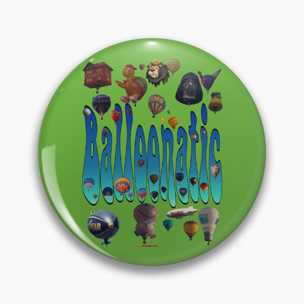 Item preview, Balloonatic Design designed and sold by muz2142.