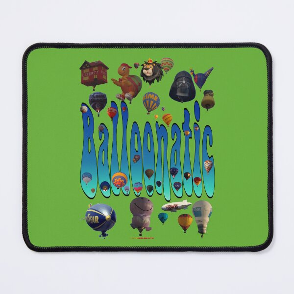 Item preview, Balloonatic Design designed and sold by muz2142.
