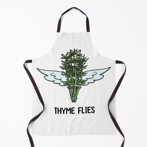 Item preview, Thyme Flies designed and sold by Pietopia.