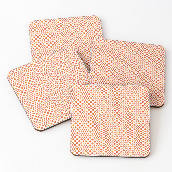 Item preview, S3 Truchet Tiles Filled Autumn designed and sold by mathartist1983.