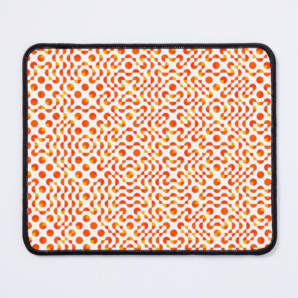 Item preview, S3 Truchet Tiles Filled Autumn designed and sold by mathartist1983.