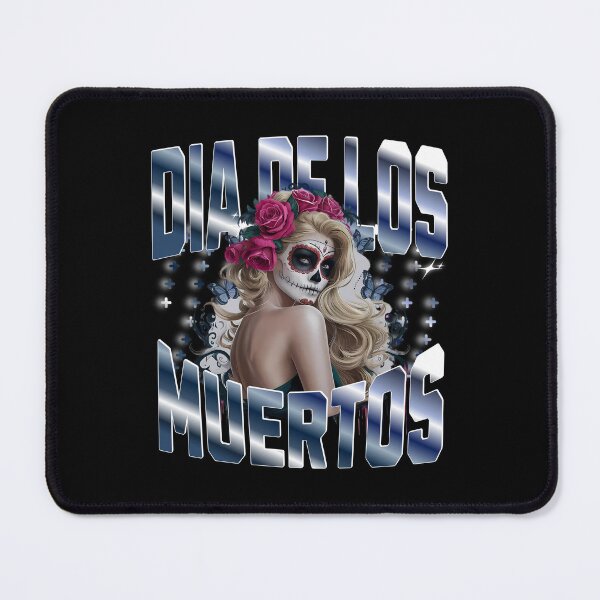 Item preview, DIA DE LOS MUERTOS 62 designed and sold by Geno59l.