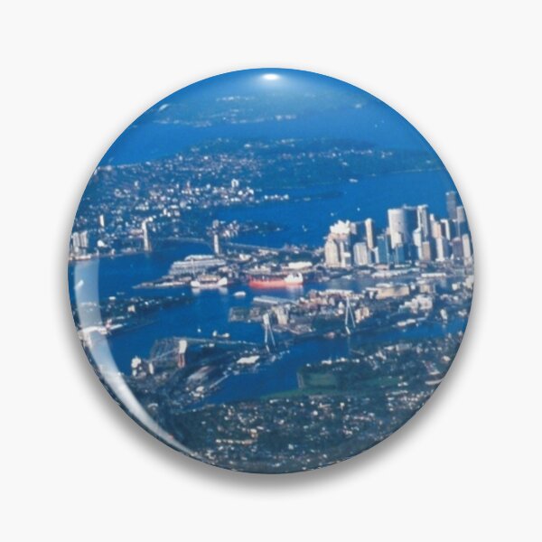 Item preview, Aerial Photo-Sydney,Australia 2000 designed and sold by muz2142.