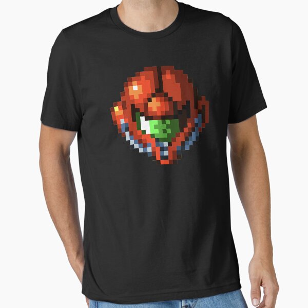 Item preview, Samus designed and sold by Brandon Hunt.