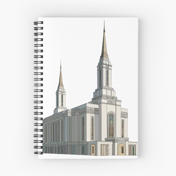 Item preview, Lindon Utah Temple  designed and sold by HannahJaynVanderwerff.